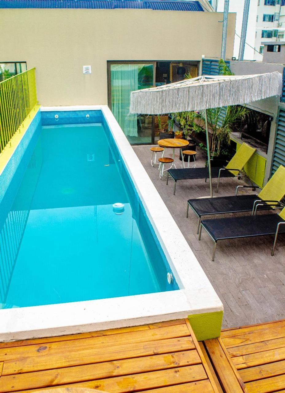 Marcel De Buenos Aires Hotel Kültér fotó