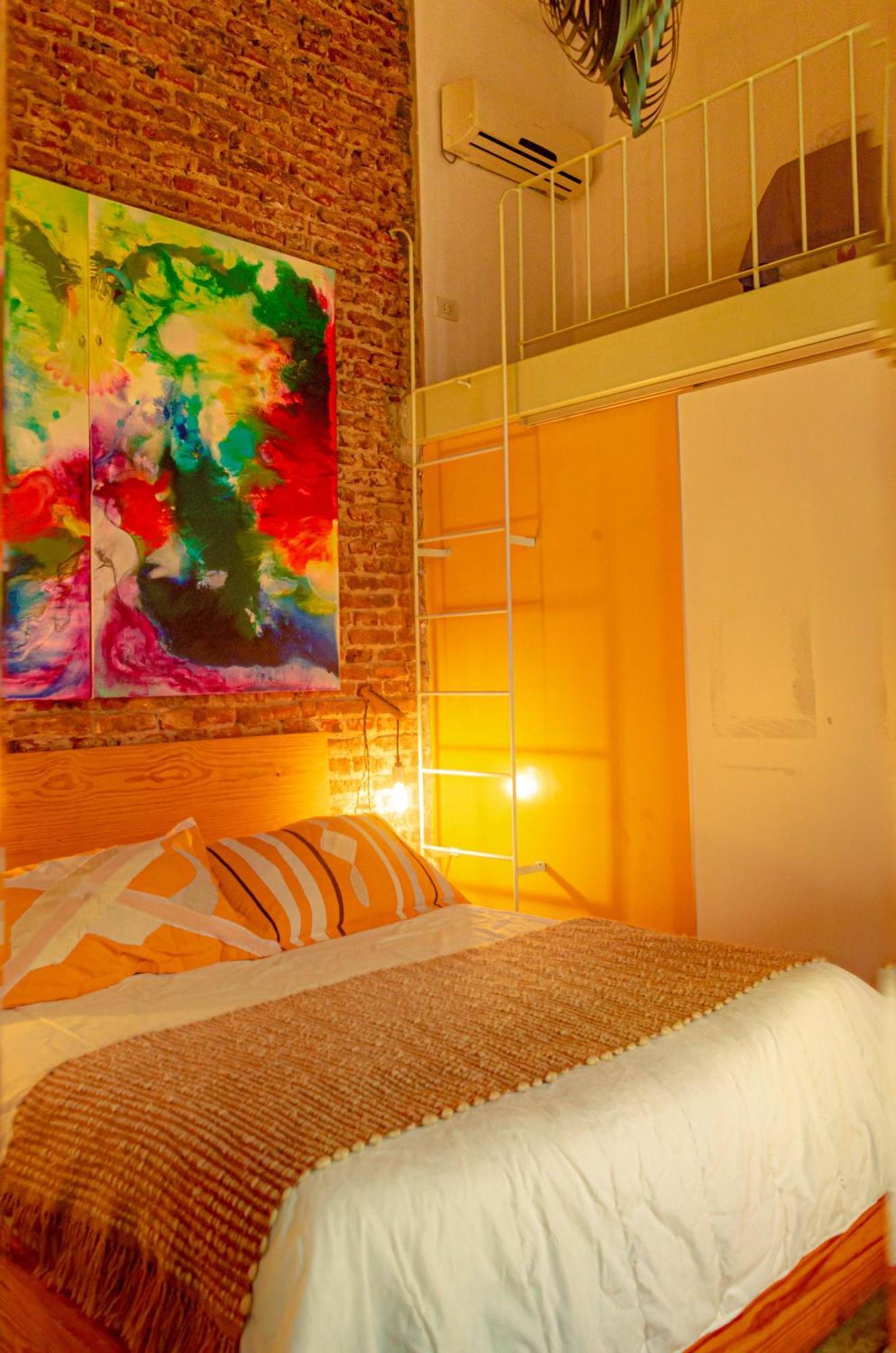 Marcel De Buenos Aires Hotel Kültér fotó