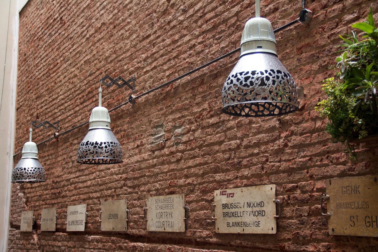 Marcel De Buenos Aires Hotel Kültér fotó