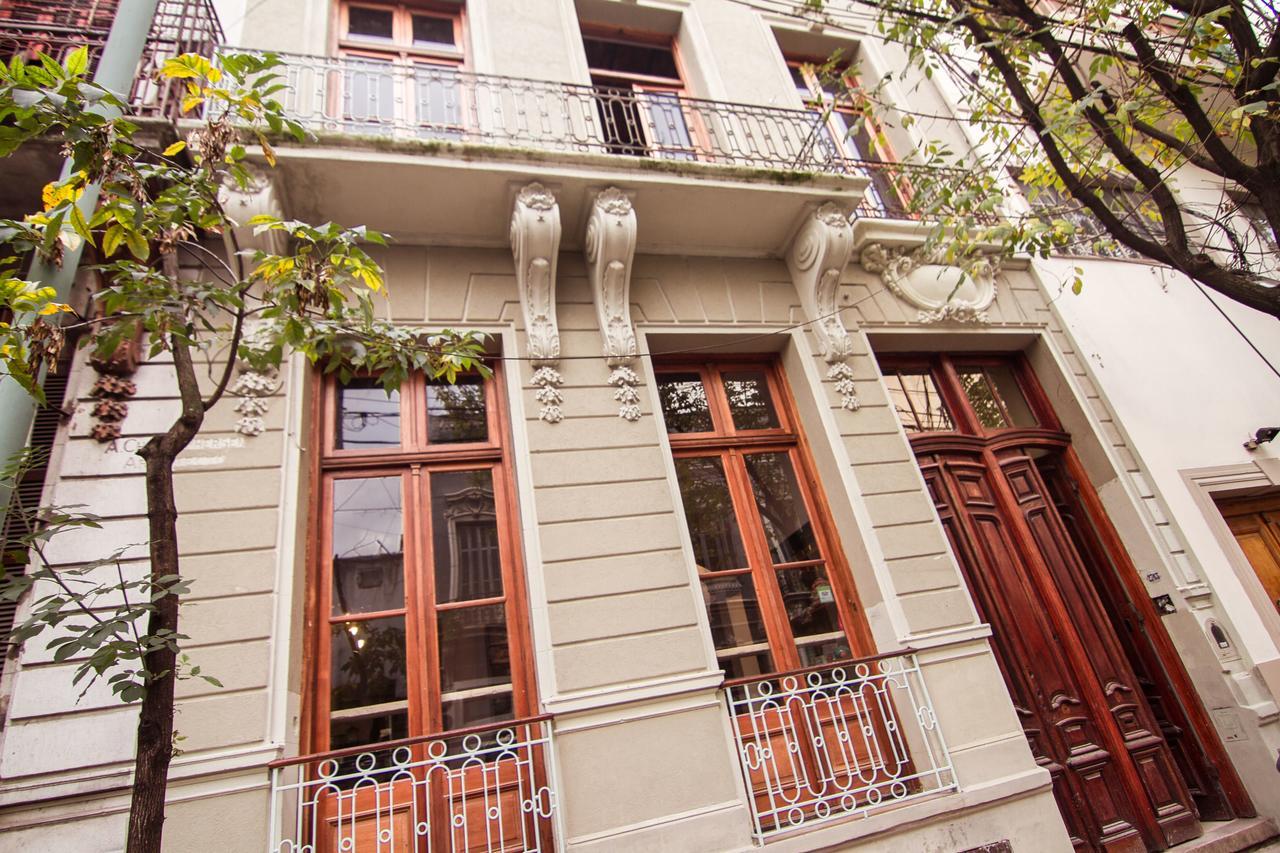 Marcel De Buenos Aires Hotel Kültér fotó