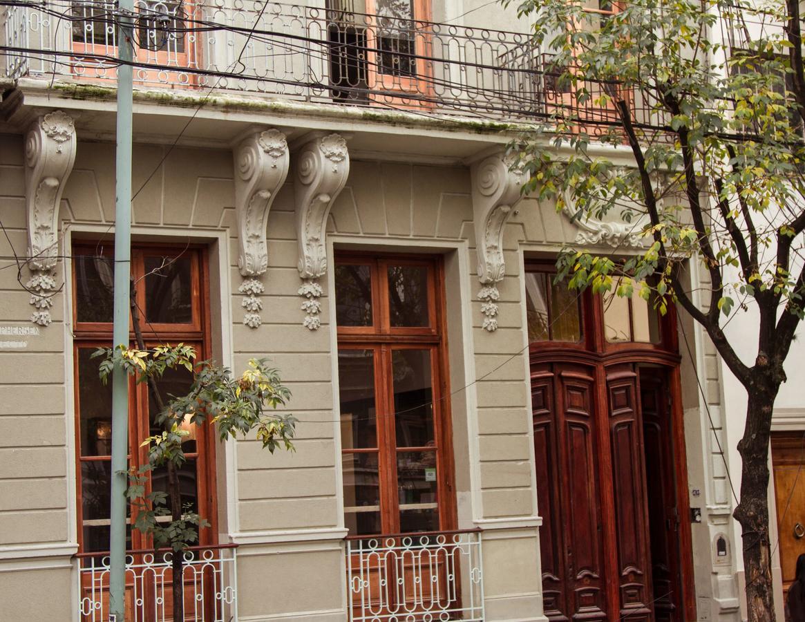 Marcel De Buenos Aires Hotel Kültér fotó