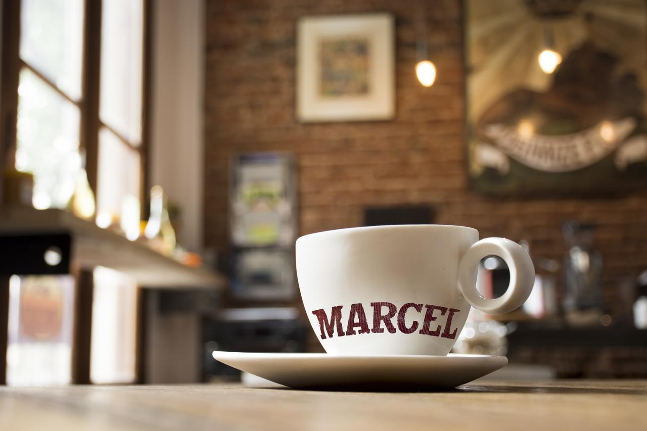 Marcel De Buenos Aires Hotel Kültér fotó