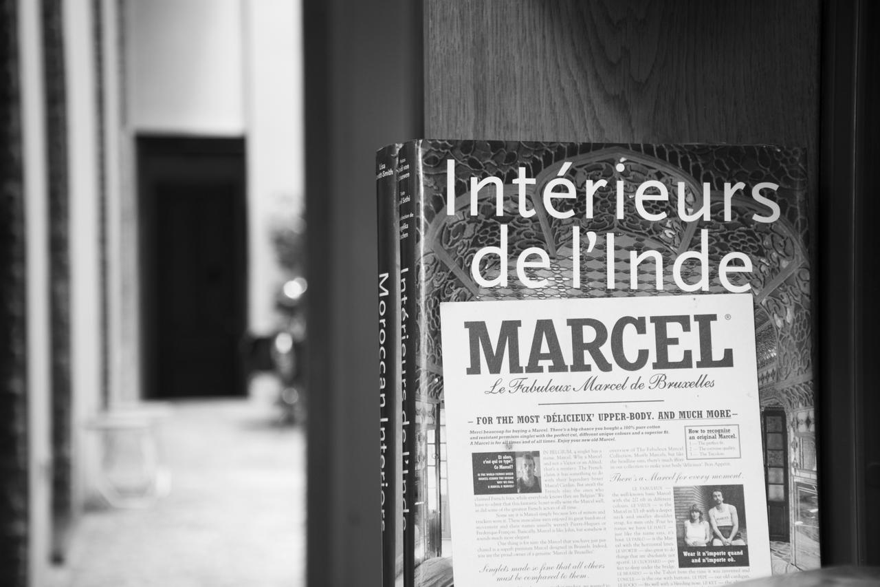 Marcel De Buenos Aires Hotel Kültér fotó