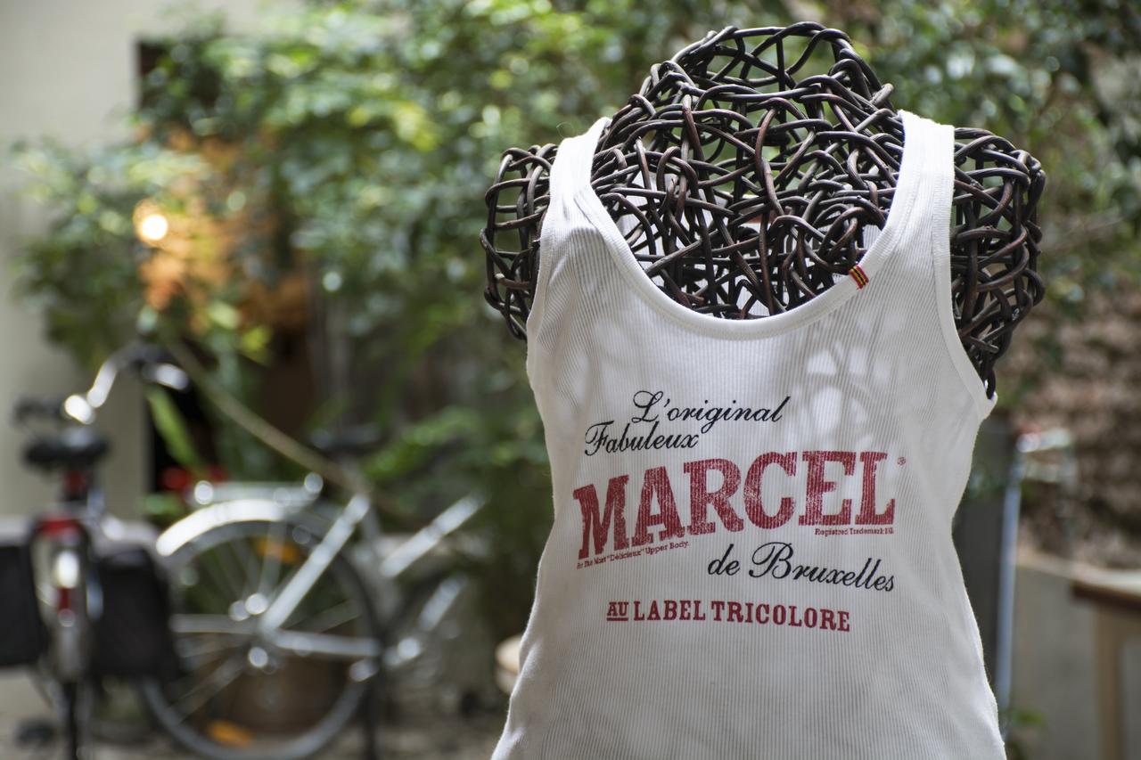 Marcel De Buenos Aires Hotel Kültér fotó