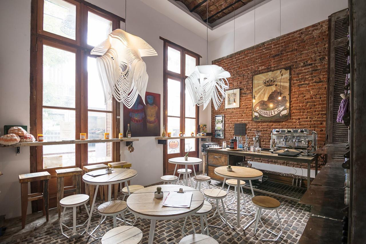 Marcel De Buenos Aires Hotel Kültér fotó