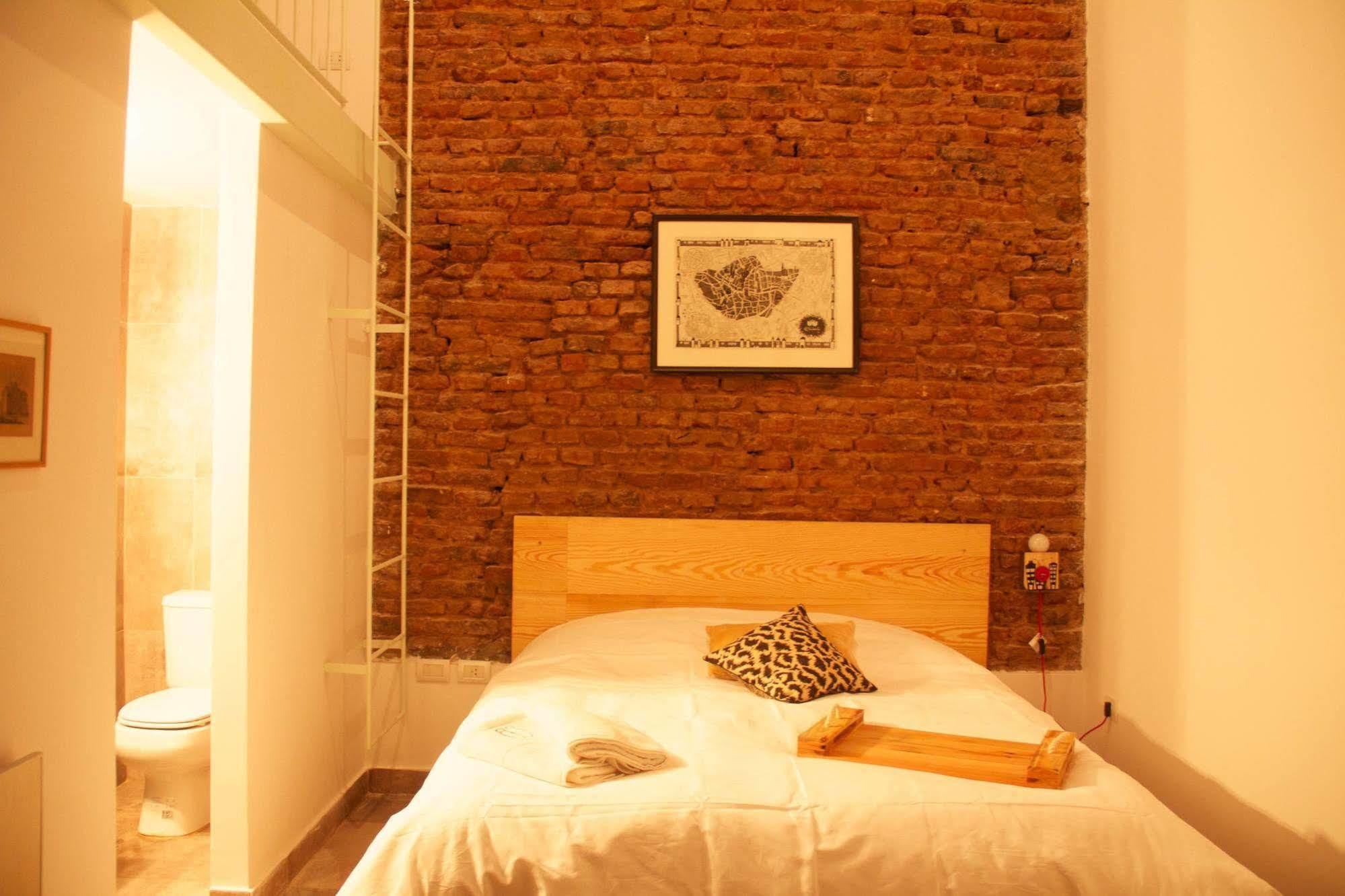 Marcel De Buenos Aires Hotel Kültér fotó
